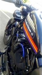 Vendo Harley Davidson Sportster 1200 2008 , US$ 7,600.00