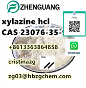 High quality Hot selling xylazine hcl CAS 23076-35-9