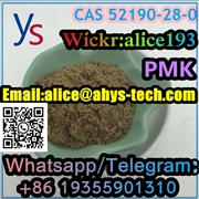 Pmk Ethyl Glycidate CAS 52190-28-0 2-Bromo-3′,4′-(methylenedioxy)propiophenone