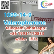 Organic Intermediate Valerophenone Valerophenone CAS 1009-14-9 telegram/whatsapp:  +86 19931170833 wickr:  iri1s email:  iris@zyifu.com