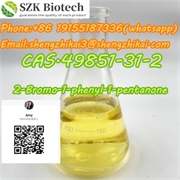 cas.49851-31-2 2-Bromo-1-fenil-1-pentanona