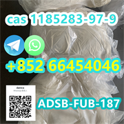 high quality  ADSB-FUB-187 CAS:1185283-97-9 fast delivery