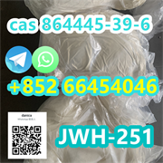 JWH-251 cas 864445-39-6 Lowprice High quality