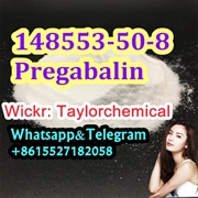 Pregabalin powder CAS 148553-50-8