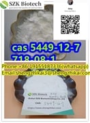 99% Polvo cas.5449-12-7 Ácido 2-metil-3-fenil-oxirano-2-carboxílico