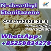 N-desethyl Etonitazene CAS 2732926-26-8  
