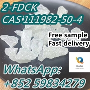  2-FDCK CAS 111982-50-4  with safe delivery