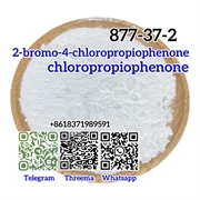 Chemical Raw Materials 2-bromo-4-chloropropiophenone CAS 877-37-2 High Quality