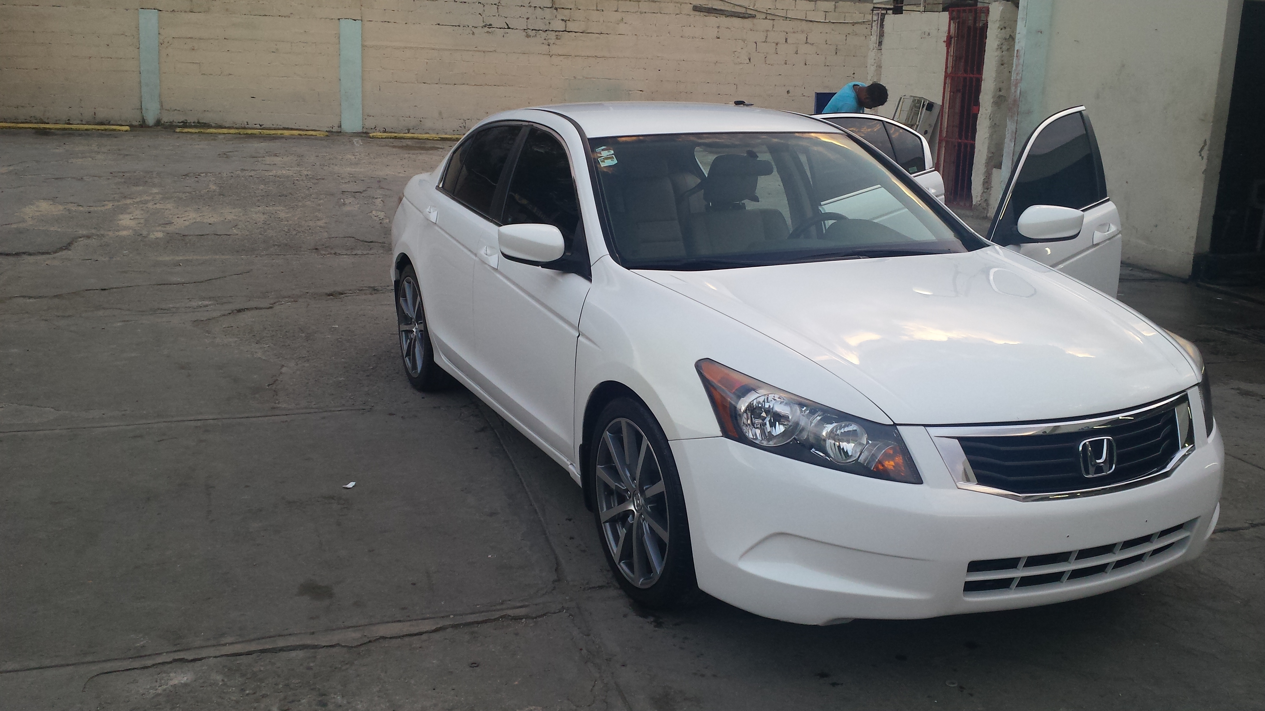 Honda Accord 2010 De 4 Cilindro Como Nuevo 35630 Clasificados Do Clic En La Imagen Para Maximizar Galeria