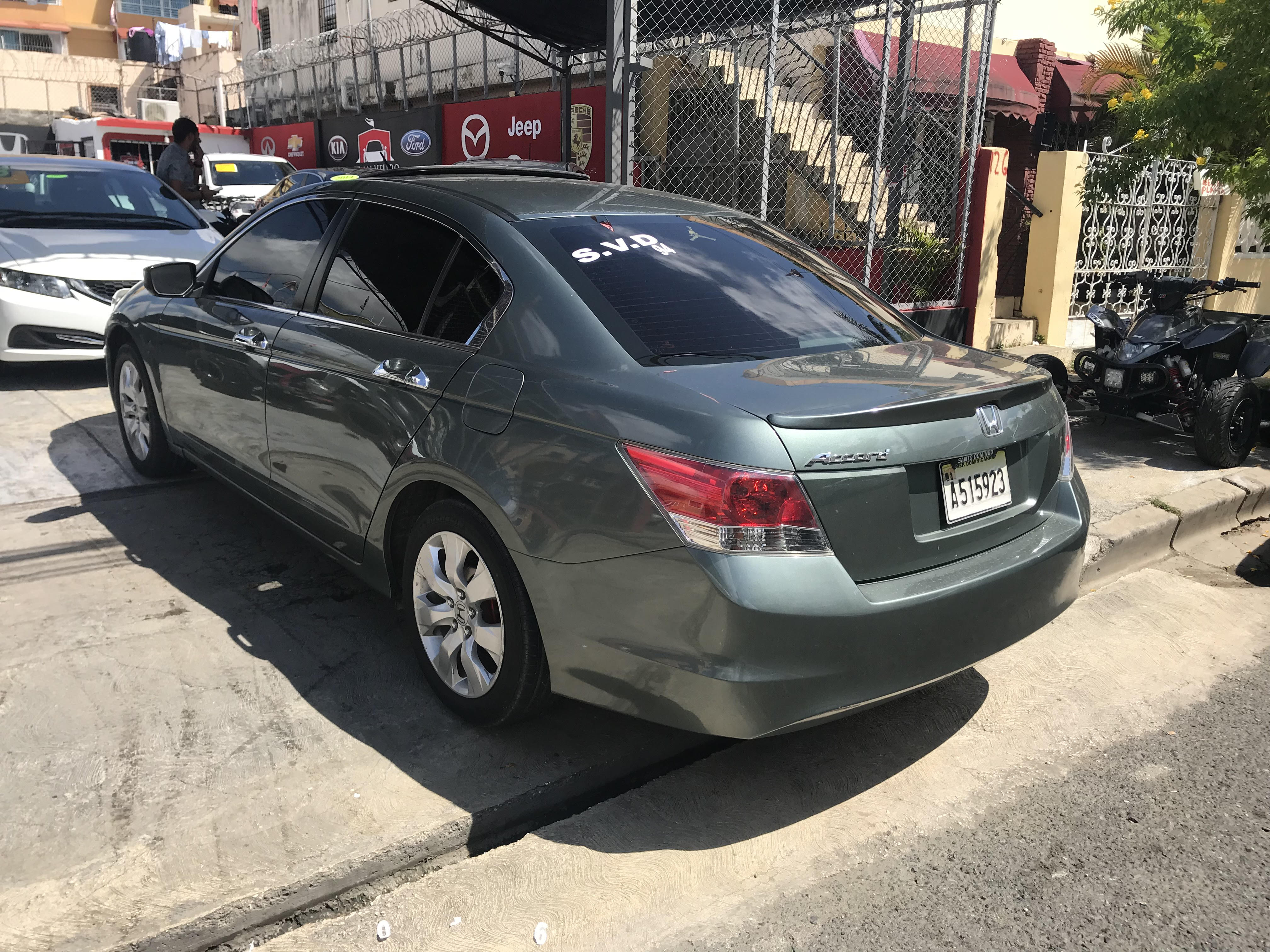 Honda Accord 2008 Ex L Full 4cilindro Impecablee 44147 Clic En La Imagen Para Maximizar Galeria