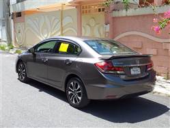 Vendo Honda Civic 2014 , RD$ 625,000.00