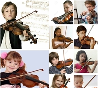 Clases de violin para niños, jovenes y adultos!