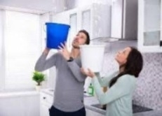 Filtrando, Lloviendo, Y Nosotros Resolviendo!!