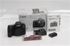 Cámara réflex digital Canon EOS 6D Mark II de 26.2 MP de fotograma completo