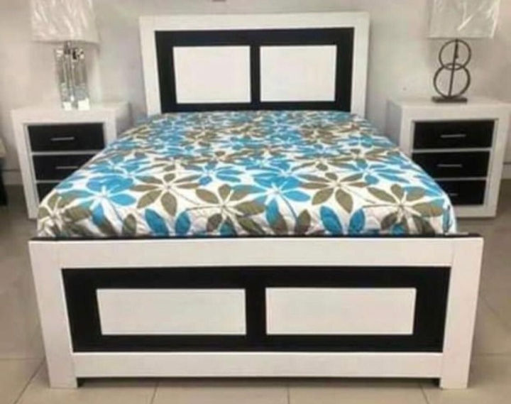 Juego de habitacion completo, estilo moderno-89593 | clasificados.com.do