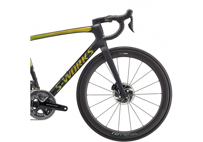 2021 SPECIALIZED SAGAN COLLECTION S-WORKS TARMAC SL7 DI2 DISC ROAD 