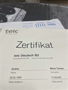 Buy registered Goethe-Zertifikat B1 online in Germany, Buy Goethe-Zertifikat C1 online for sale