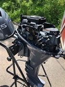 FOR SELL: Yamaha 15hp 4-Stroke Outboard Engine PRICE $800 USD