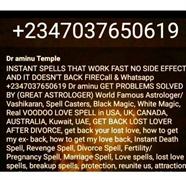 MOST POWERFUL REAL DEATH SPELL CASTER IN UK TO KILL INSTANTLY +2347037650619