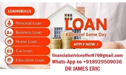 We offer loans to those with bad credit and those who intend to invest in positive business
