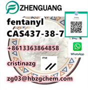 High quality  Hot selling fentanyl CAS 437-38-7