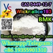 FACTORY SELL CAS 5449-12-7 BMK GLYCIDIC ACID SODIUM SALT WITH SAFE SHIPMENT