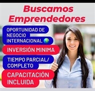 Empresa americana busca personas con espíritu empresarial  que desean ganar dinero extra o ingreso superior en toda la república Dominicana 
