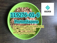  CAS 119276-01-6 Protonitazene Hydrochloride Factory supply