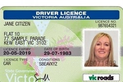 Certificados Ielts / Licencia de Conducir y Tarjetas de Identificación