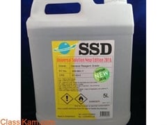 AUTOMATIC SSD CHEMICAL SOLUTION UNIVERSAL AND ACTIVATING POWDER FOR SALE +27603214264