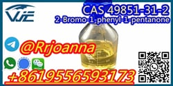 CAS 49851-31-2 2-бром-1-фенил-1-пентанон WhatsApp/Signal/Line:+8619556593173