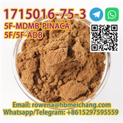 5F/5F-ADB/5F-MDMB-PINACA/1715016-75-3 WhatsApp: +86 15297595559