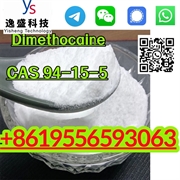 Factory Price Pharmaceutical Chemical Powder CAS 94-15-5 Dimethocaine 