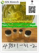 Suministro del fabricante cas.49851-31-2 2-Bromo-1-fenil-1-pentanona