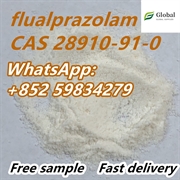 flualprazolam  CAS 28910-91-0 
