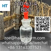 Door to door service BDO 1,4-Butanediol Cas110-63-4 in stock whatsapp:+86 13163307521