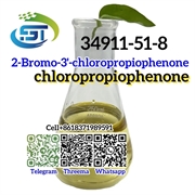CAS 34911-51-8 2-Bromo-3-chloropropiophenone good quality