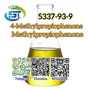 CAS 5337-93-9 4-Methylpropiophenone Pharmaceutical Grade Methyl Oil