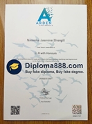 WhatsApp: +86 19911539281 How to buy ARDEN University diploma?