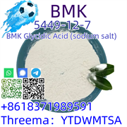 Factory price CAS 5449-12-7 BMK Glycidic Acid