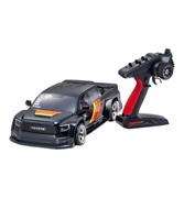 Kyosho FAZER D2 2021 Toyota Tundra Drift Version Black 1/10 RWD Readyset (MEGATRONTOYS)