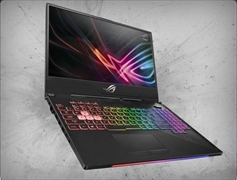 ASUS ROG Strix Hero Gaming Laptop GL504 15.6 144Hz IPS-Type Slim Display Intel Core i7-8750H Processor (up to 3.9GHz)