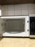 Vendo Microondas Marca Whirlpool modelo WMG09SFE