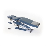 Multi-Function Electric Chiropractic Flexion Traction Bed Physiotherapy and Osteopathy Table