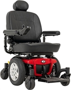 Silla de ruedas eléctrica Pride Mobility Drive Power Chair para adultos, capacidad de 300 lb (136 kg), hasta