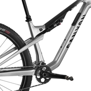 2025 Canyon Lux Trail CF 8 Mountain Bike (INDORACYCLES)