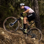 2025 Canyon Lux World Cup CFR AXS Mountain Bike (INDORACYCLES)