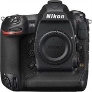 Nikon D5 Dslr Camera Body Only, Dual Cf Slots (INDOELECTRONIC)