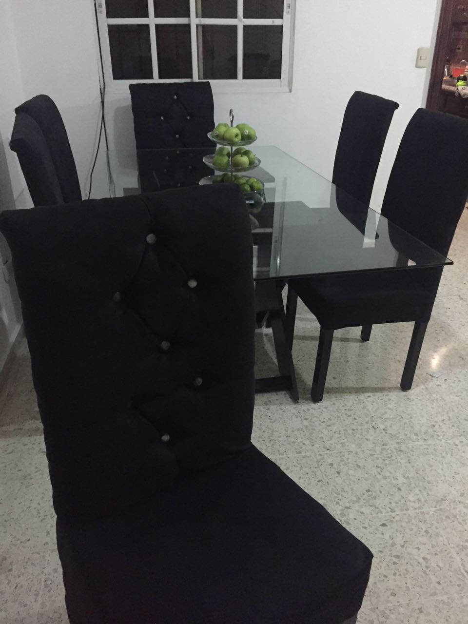 juego de comedor moderno 6 sillas-32536 | clasificados.com.do juego de comedor moderno 6 sillas-32536 | clasificados.com.do