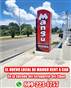 MANGU RENT A CAR. Santiago,  Rep. Dom.
